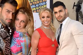 Rộ tin đồn Britney Spears ly hôn với tình trẻ