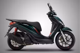 3 mẫu xe tay ga hạng sang cho giới nhà giàu