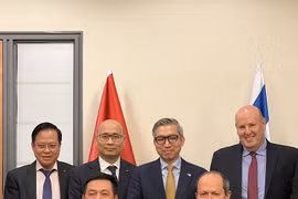Sau 7 năm, kết thúc đàm phán Hiệp định thương mại tự do giữa Việt Nam va Israel