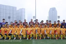 ĐT nữ Việt Nam chốt danh sách dự vòng loại Olympic 2024