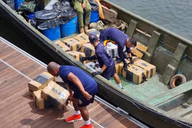 Colombia thu giữ số cocaine kỷ lục vào năm 2022