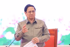 Thủ tướng Phạm Minh Chính: Không cài cắm, lợi ích nhóm, ‘để người làm được ngẩng cao đầu mà làm’