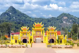 Sơn La: Du lịch tâm linh ngày xuân lên ngôi