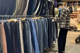 Thời trang Secondhand: Xu hướng tiêu dùng được ưa chuộng của nhiều bạn trẻ