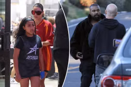 Kanye West ném vỡ điện thoại của 1 phụ nữ