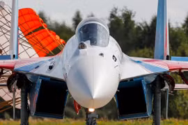 Iran mua máy bay chiến đấu Su-35 của Nga