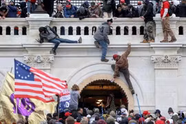 Cựu Tổng thống Donald Trump bị chỉ trích bởi 'phó tướng' cũ