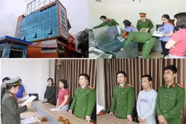Vụ nâng khống thiết bị giáo dục ở Hà Tĩnh: Bắt giám đốc, phó giám đốc Công ty máy tính Lam Hồng