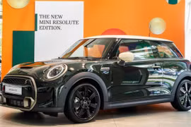 MINI Cooper S 3-Cửa ra mắt bản đặc biệt tại Việt Nam, giá 2,3 tỷ đồng