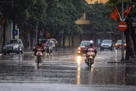 Dự báo thời tiết 11/1/2023: Cả nước trời mưa