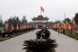 Lễ hội đền Trần Thái Bình 2023 được tổ chức quy mô cấp tỉnh