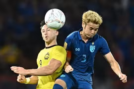 Hạ Malaysia, Thái Lan đối đầu Việt Nam ở chung kết AFF Cup 2022