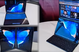 Lenovo Yoga Book 9i được công bố