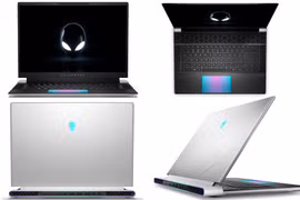 Dell giới thiệu laptop gaming mới
