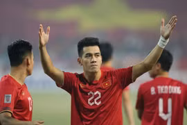 Vào chung kết AFF Cup 2022, đội tuyển Việt Nam nhận thưởng 'cực khủng'