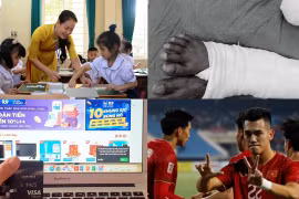 Nóng 18h: Nở rộ thủ đoạn lừa tiền ngân hàng dịp cận Tết