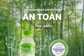 Balala, nước uống lá tre từ thiên nhiên Việt Nam