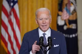Ông Biden muốn Chính quyền Palestine tiếp quản Gaza, Thủ tướng Israel không đồng ý
