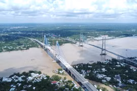 Ba dự án giao thông trọng điểm sẽ hoàn thành vào cuối năm 2023