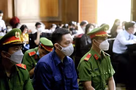 Cha ruột bé gái 8 tuổi bị bạo hành không có vai trò đồng phạm về tội "Giết người"