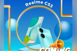 Thông tin ban đầu về Realme C53