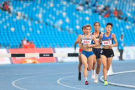 Bảng tổng sắp huy chương SEA Games 32 hôm nay 10/5: Việt Nam đua lên Top 1