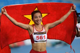 Nguyễn Thị Oanh: 20 phút ẵm 2 Huy chương Vàng SEA Games 32 và góc khuất cuộc sống