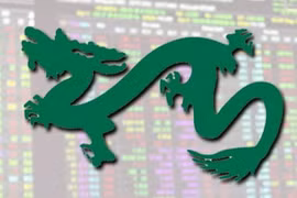 Quỹ Dragon Capital dồn tới 33,5% danh mục vào chứng khoán ngân hàng