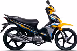Modenas Kriss 2023 giá từ 20,8 triệu đồng, cạnh tranh với Honda Wave Alpha