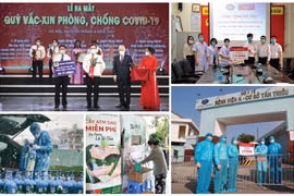 Agribank: 35 năm - lan tỏa giá trị nhân văn vì cộng đồng