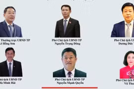 Hà Nội giao quyền xử phạt vi phạm hành chính cho 6 phó chủ tịch UBND TP