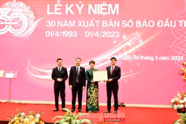 Báo Lao động Thủ đô chủ động đổi mới, ứng dụng công nghệ bắt kịp xu thế của Báo chí hiện đại