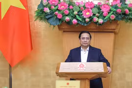 Thủ tướng Phạm Minh Chính làm Trưởng Ban Chỉ đạo quốc gia về hội nhập quốc tế