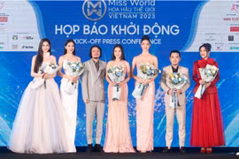 Hoa hậu Lương Thùy Linh làm Phó trưởng BGK Miss World Vietnam 2023