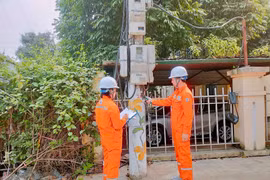 PC Hòa Bình với nhiều giải pháp nâng cao độ tin cậy cung cấp điện phục vụ khách hàng ngày một tốt hơn