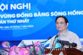 Hội đồng điều phối vùng Đồng bằng sông Hồng có 30 thành viên