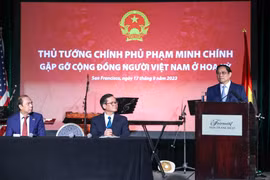 Cộng đồng người Việt tại Hoa Kỳ cần đoàn kết, đồng hành cùng sự phát triển của đất nước