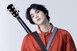 Suga (BTS) sẽ nhập ngũ vào tuần này