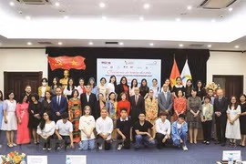 Báo Le Courrier du Vietnam phát động Cuộc thi Phóng viên trẻ Pháp ngữ lần thứ 8