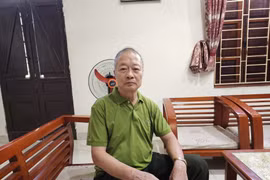 Ký ức không quên của những cựu chiến binh trở về từ “vùng cỏ cháy”