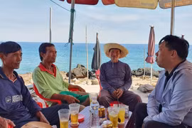 Chăm lo an sinh trên đảo tiền tiêu Lý Sơn