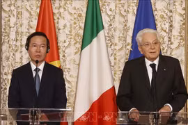 Thúc đẩy hợp tác thương mại đầu tư song phương Việt Nam - Italy phát triển mạnh mẽ