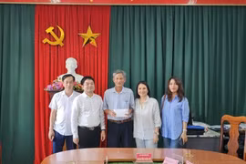 Báo Công Thương tri ân các gia đình chính sách nhân Ngày Thương binh - Liệt sĩ 27/7
