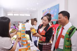 Mường La xây dựng sản phẩm OCOP gắn với phát triển du lịch