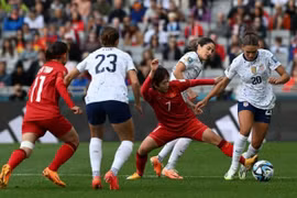 Đội tuyển nữ Việt Nam hướng đến bàn thắng lịch sử tại đấu trường World Cup