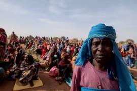 Ả Rập Xê Út và Mỹ lo sợ chiến sự Sudan leo thang