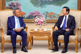 Việt Nam - Lào: Tích cực chuyển giao công nghệ để cùng thực hiện chuyển đổi số, chuyển đổi xanh