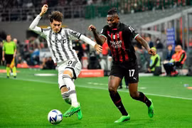 Milan đập tan hy vọng dự Champions League của Juventus