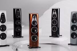 Giới thiệu dòng loa cột LINN 360 mới