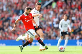 Thắng Fulham, MU xếp thứ 3 chung cuộc Ngoại hạng Anh 2022/23